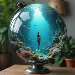 geometric_globe_sphere_planet_portal_to_underwater_tropical_cove_with_schools_of_tropical_fish...png